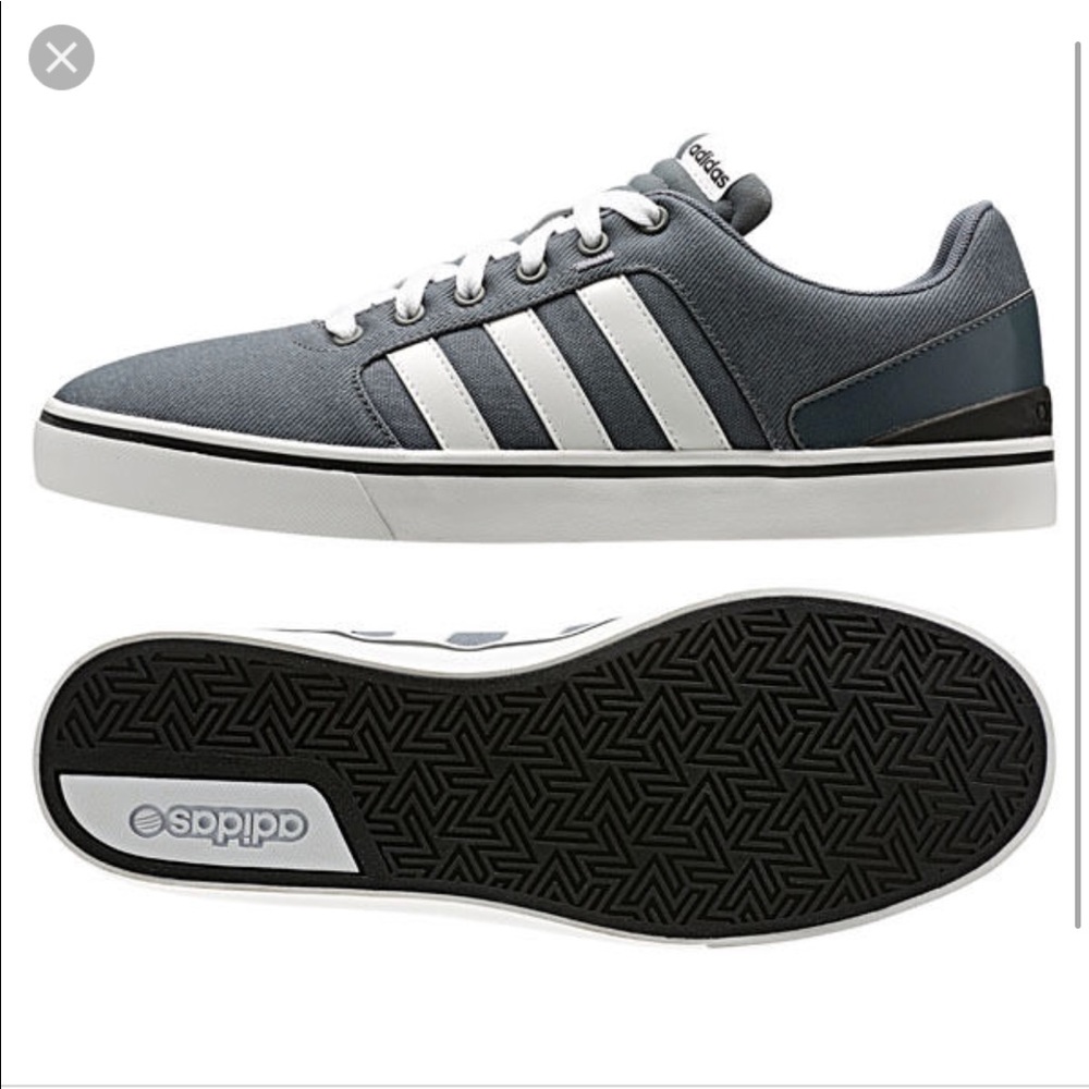 Adidas Hawthorn Sneakers in Grey